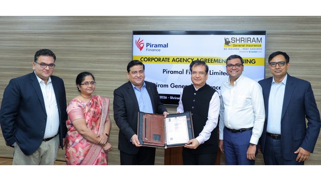 shriram-general-insurance-and-piramal-finance-join-hands-for-strategic-partnership-aims-to-strengthen-financial-protection-and-insurance-accessibility-across-india