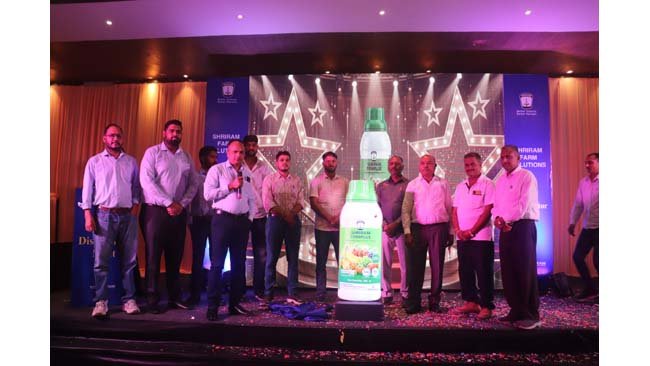 shriram-farm-solutions-unveils-next-generation-crop-protection-nutrition-products-to-boost-farmer-productivity