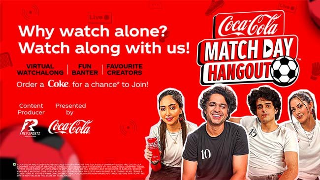 coca-cola-matchday-hangout-turning-football-nights-into-the-ultimate-creator-led-watch-along