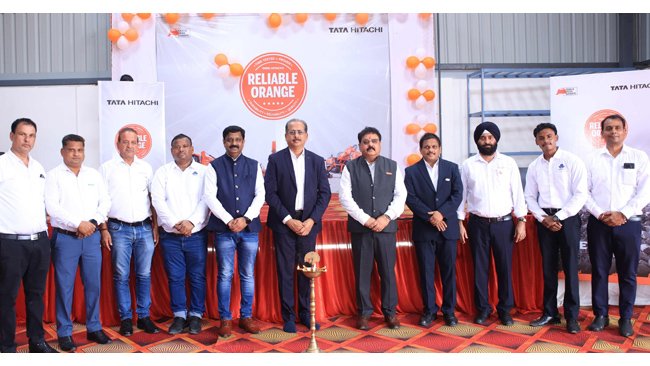 tata-hitachi-strengthens-presence-in-rajasthan-with-theinauguration-of-new-regional-sales-office-at-jobner-jaipur