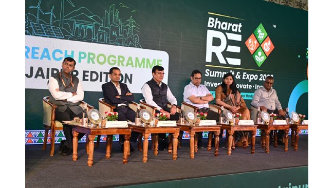 india-crosses-300-gw-mark-as-rajasthan-hosts-first-roadshow-for-bre-summit-2026