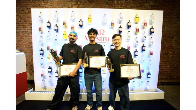 bar-maestro-crowns-yumit-kumar-as-india-s-first-grand-gold-maestro-celebrating-the-best-of-india-s-bartending-talent