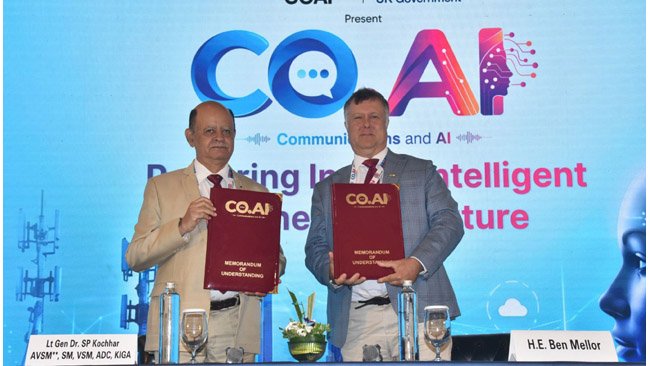 coai-and-uk-government-strengthen-collaboration-on-ai-digital-trust-and-intelligent-connectivity-at-co-ai-2026