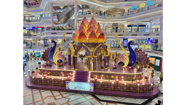 nexus-celebration-mall-gets-ready-for-the-festive-season-with-mayur-mahal