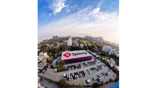 spinny-brings-home-1-370-cars-on-the-first-day-of-navratri-one-car-handed-over-every-41-seconds
